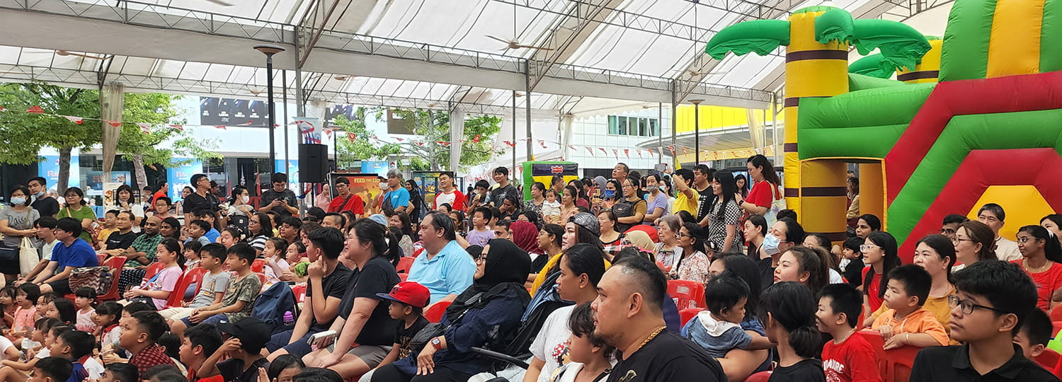 Grassroots Carnivals 1